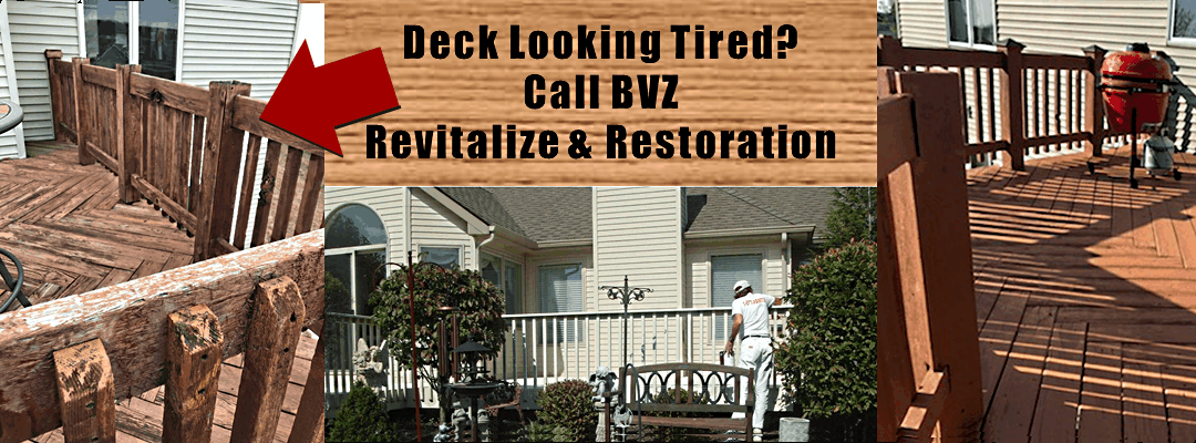 BVZ Painting of Indiana Does Decks and Porches