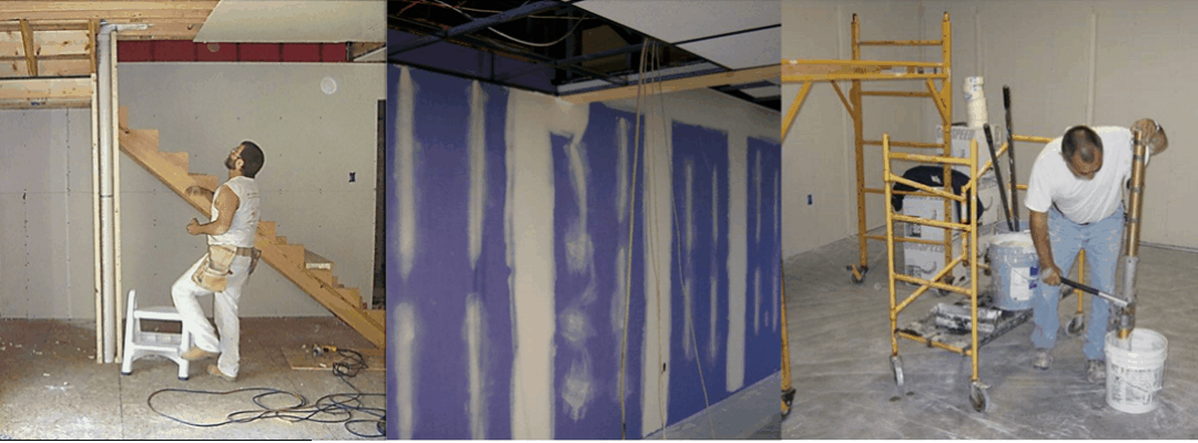 BVZ Painting of Indiana Paints, Stains and Waterproofs